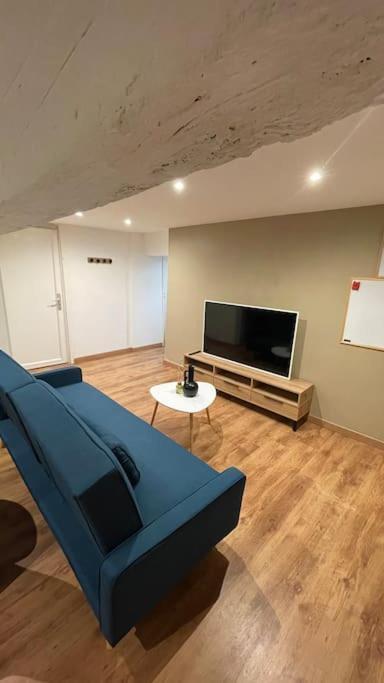 Ferienwohnung L'Ambitieux - Centre De Vienne Exterior foto